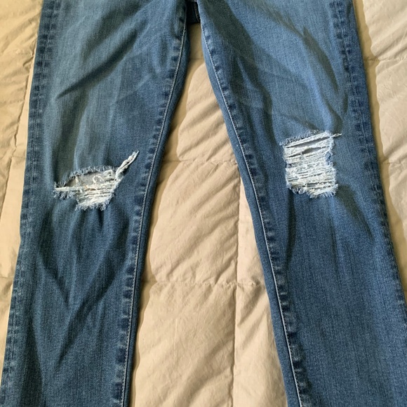 AG Adriano Goldschmied Middi Ankle Legging Jeans - Picture 6 of 10